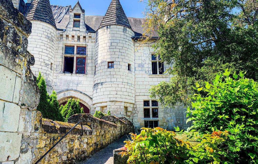 Maison 4 personnes à Chinon